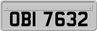 OBI7632