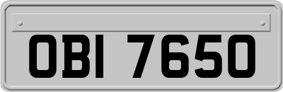 OBI7650