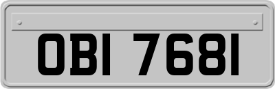 OBI7681
