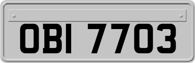 OBI7703