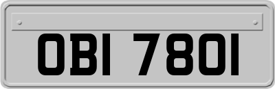 OBI7801