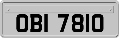 OBI7810