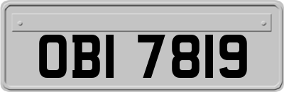 OBI7819