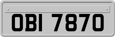 OBI7870
