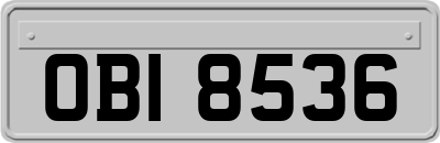 OBI8536