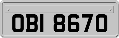 OBI8670