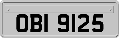 OBI9125