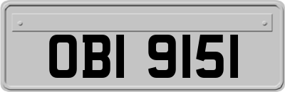 OBI9151