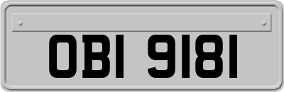 OBI9181