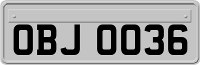 OBJ0036