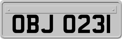 OBJ0231