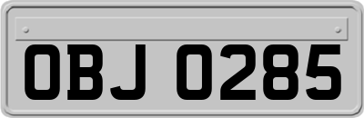 OBJ0285