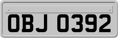 OBJ0392