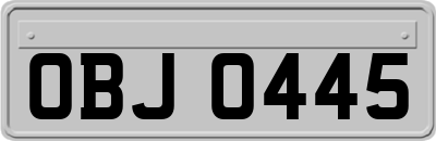 OBJ0445