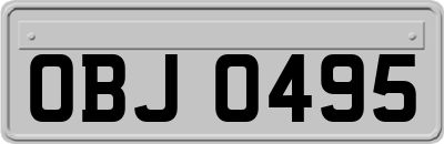 OBJ0495