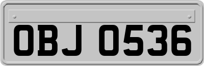 OBJ0536