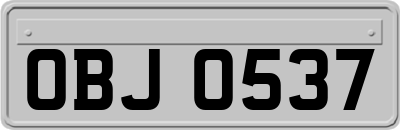 OBJ0537