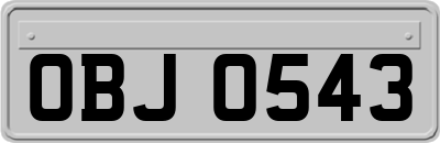 OBJ0543