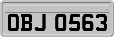 OBJ0563