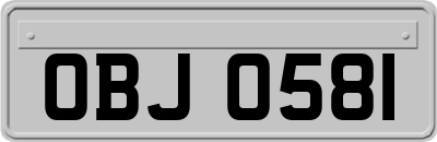 OBJ0581