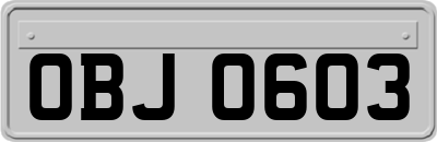 OBJ0603