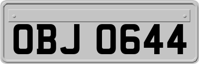 OBJ0644