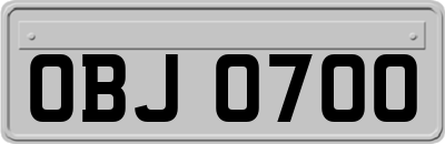 OBJ0700