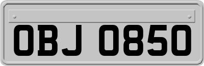 OBJ0850