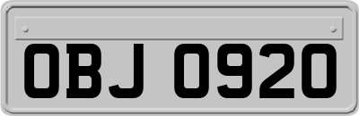 OBJ0920