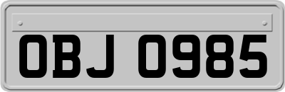 OBJ0985