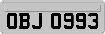 OBJ0993