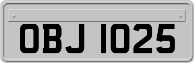 OBJ1025