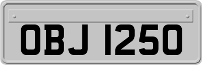 OBJ1250