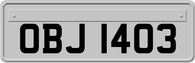 OBJ1403