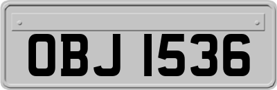 OBJ1536