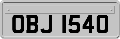 OBJ1540