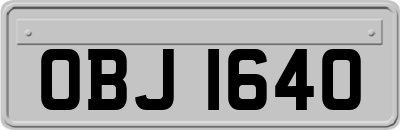 OBJ1640