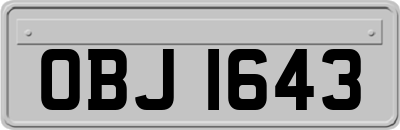 OBJ1643