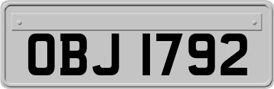 OBJ1792