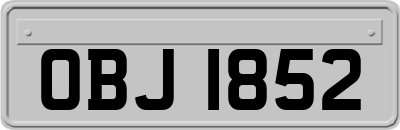 OBJ1852