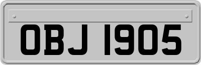 OBJ1905