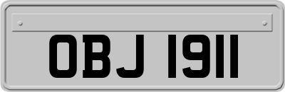 OBJ1911
