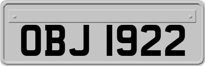 OBJ1922