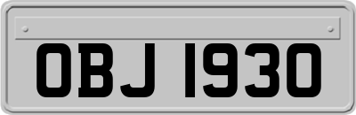 OBJ1930