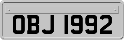 OBJ1992
