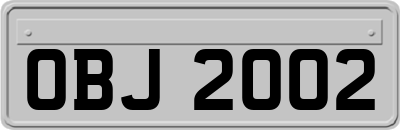 OBJ2002