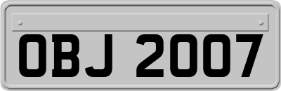 OBJ2007