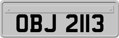 OBJ2113