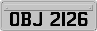 OBJ2126