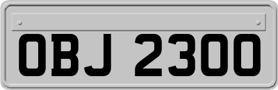 OBJ2300